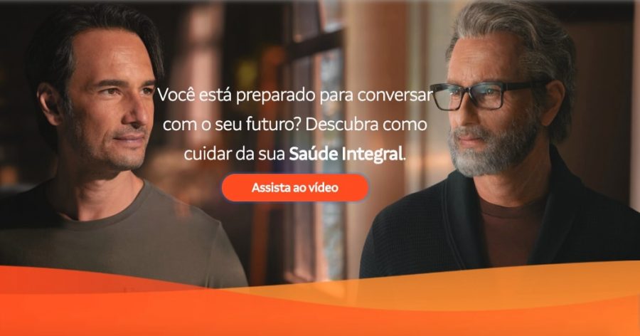 Saúde Integral nova campanha da SulAmérica revela seu novo