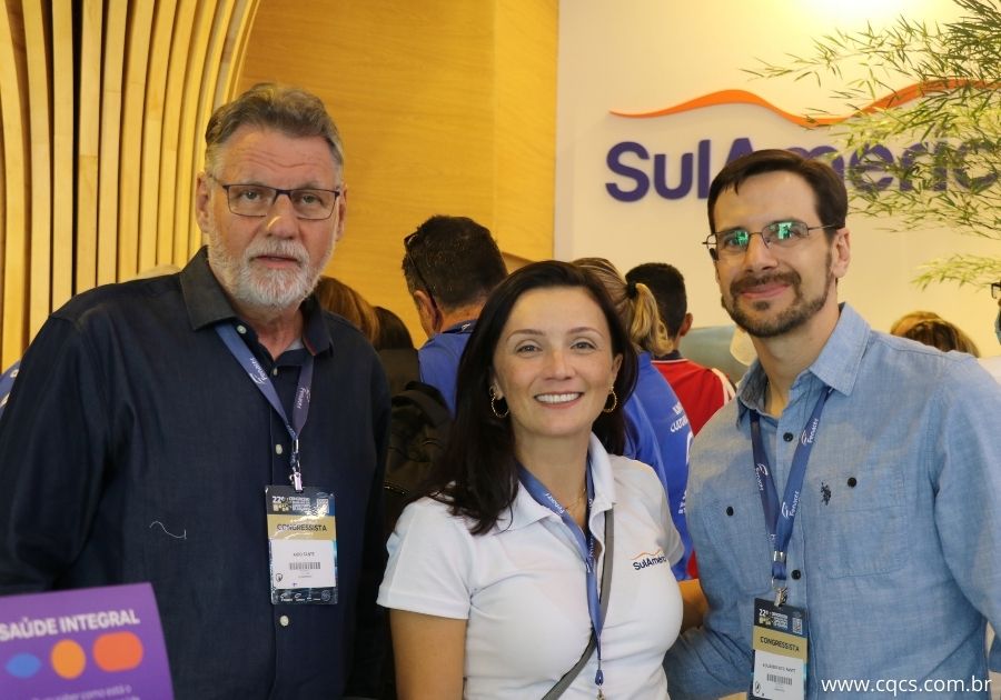 Stand Da Sulam Rica No Dia Do Congresso Brasileiro Dos