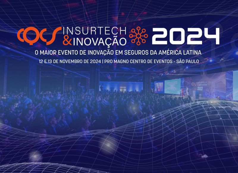 Cqcs Insurtech Inova O O Maior Evento De Inova O Do Setor De