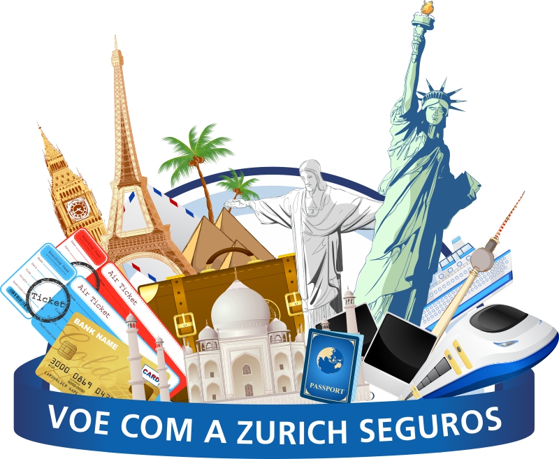 Seguradora Lança Campanha “voe Com A Zurich Seguros” Cqcs Centro De Qualificação Do Corretor 0516