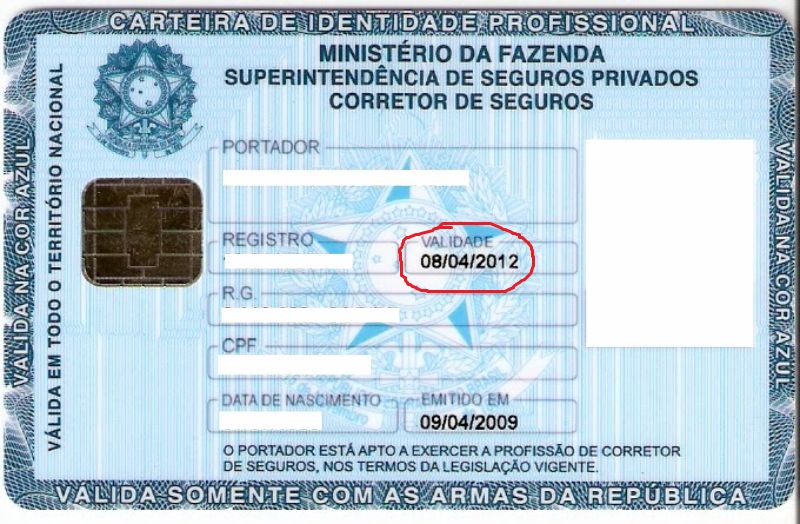 Comissão debate emissão de nova carteira de identidade nacional