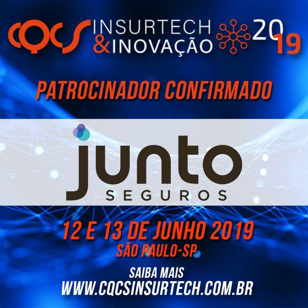 Primeira Seguradora Digital De Seguro Garantia Do País Estará No Cqcs Insurtech And Inovação 2019 0535