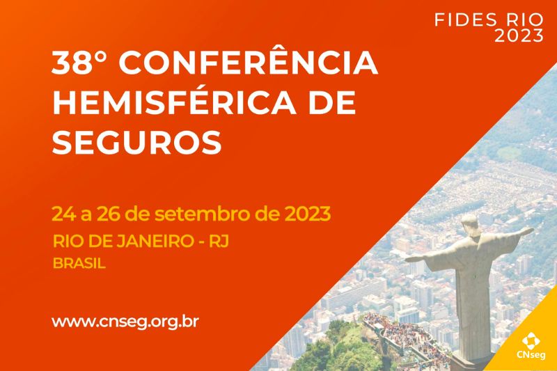 Lançada no Chile a FIDES Rio 2023 CQCS