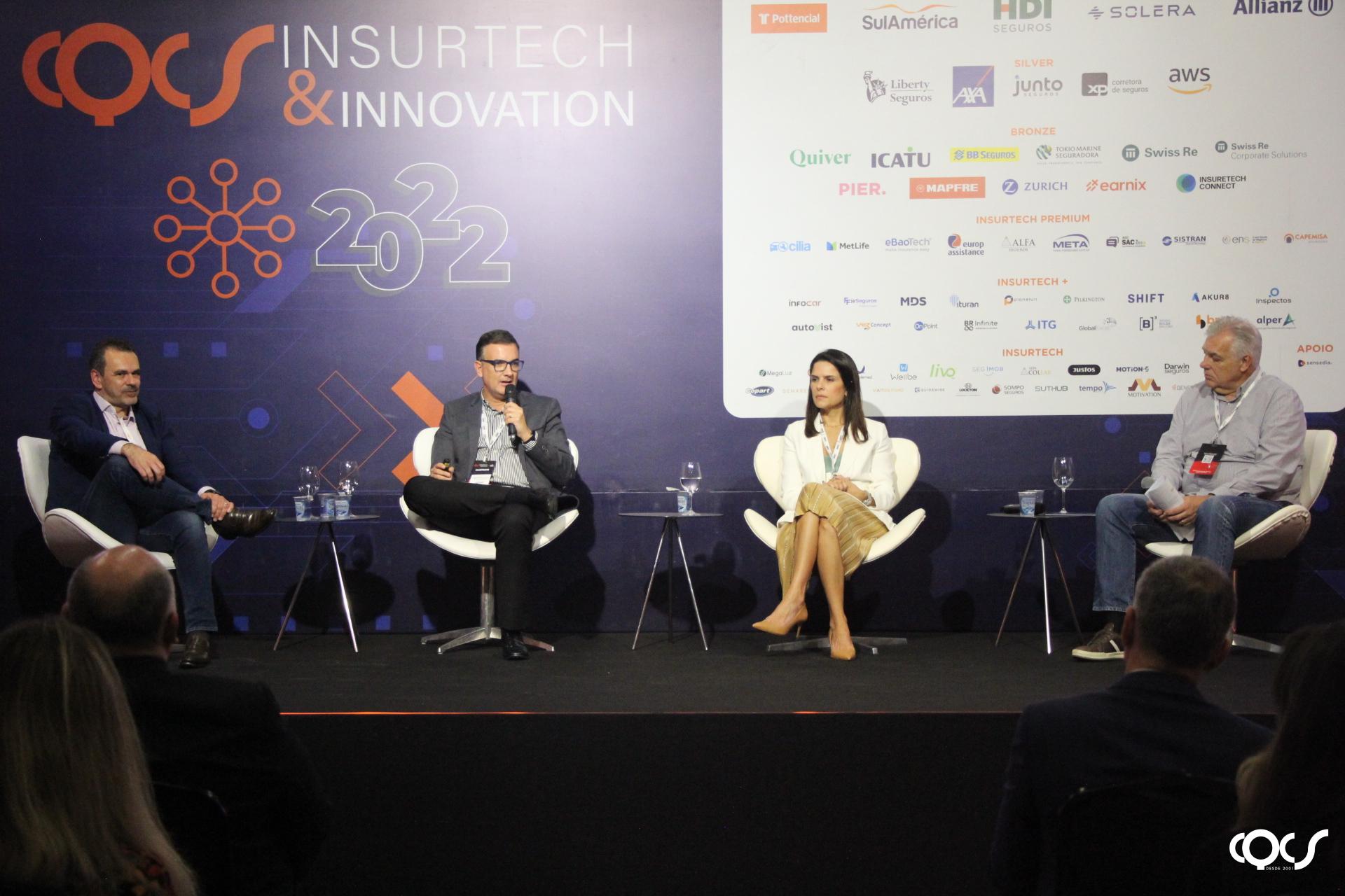 A importância da distribuição é debatido no CQCS Insurtech & Innovation