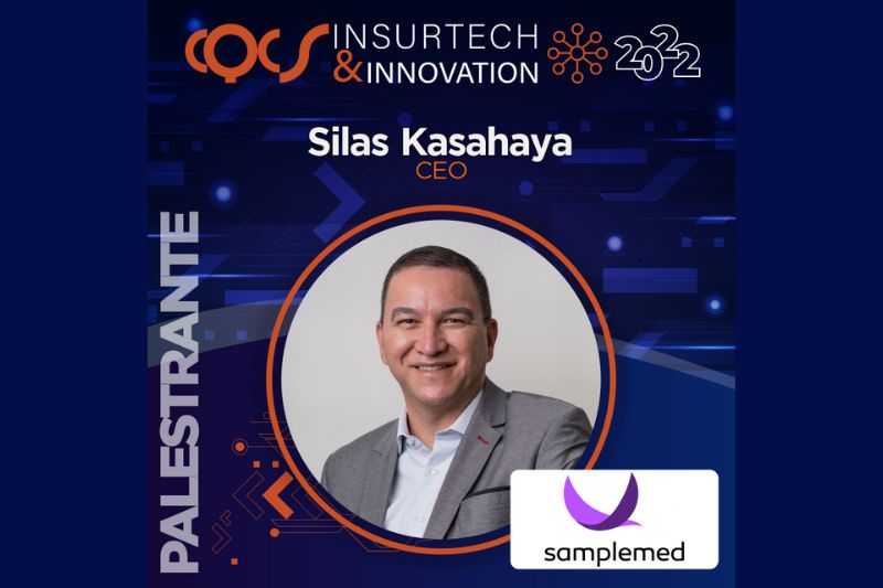 Sample Med CEO da Samplemed é palestrante confirmado no CQCS Insurtech ...