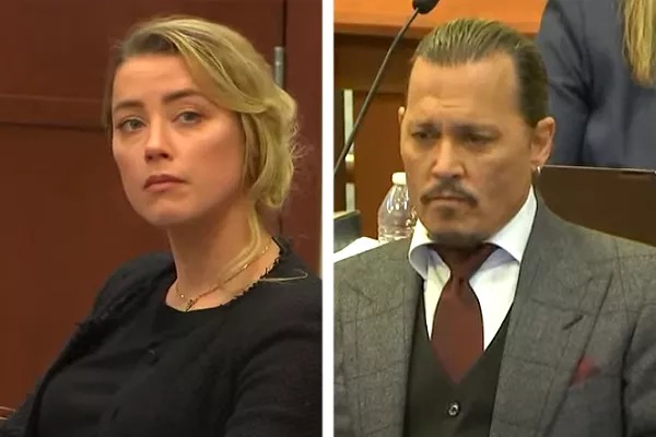 Ex-mulher de Johnny Depp quer anular julgamento por difamação