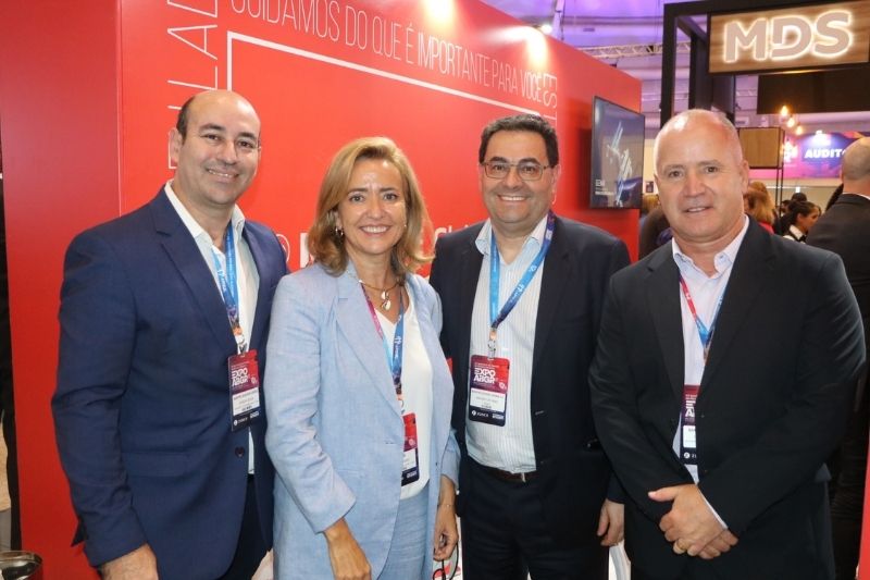 MAPFRE marca presença no XV Seminário de Gestão de Riscos e Seguros - CQCS