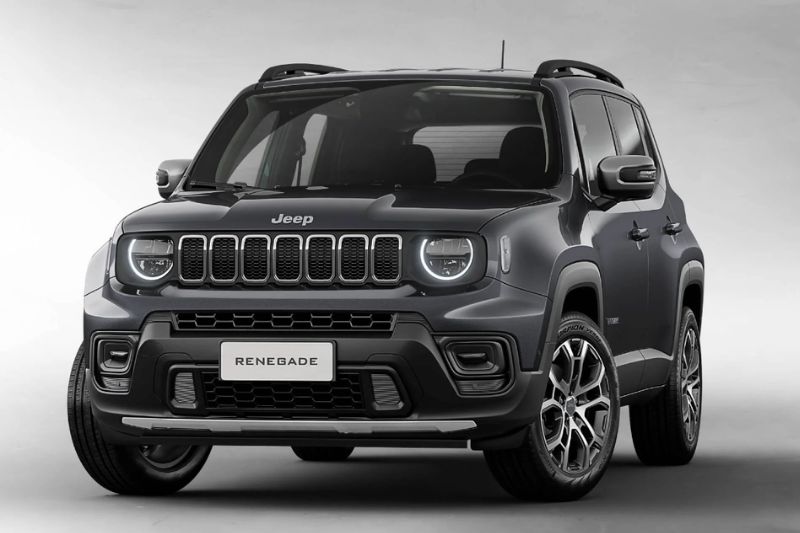 Confira a tabela fipe do Jeep Renegade - Jeep as