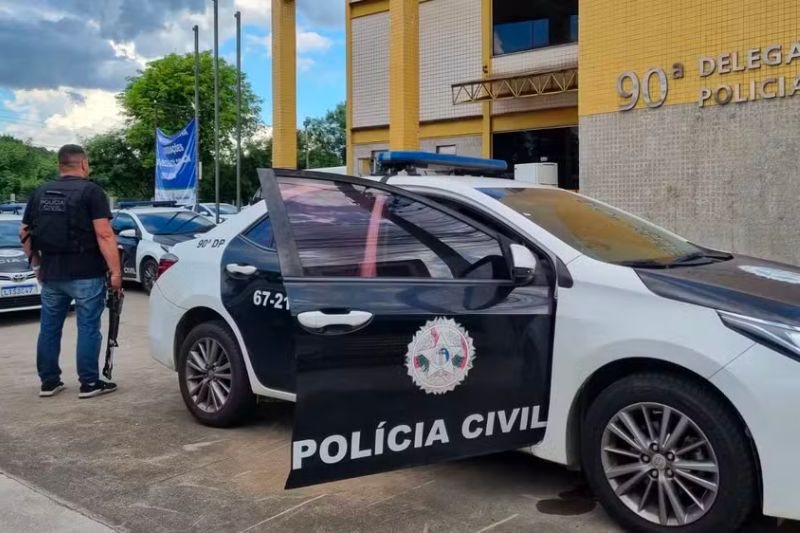 Polícia prende quadrilha que anunciava falsos carros na internet