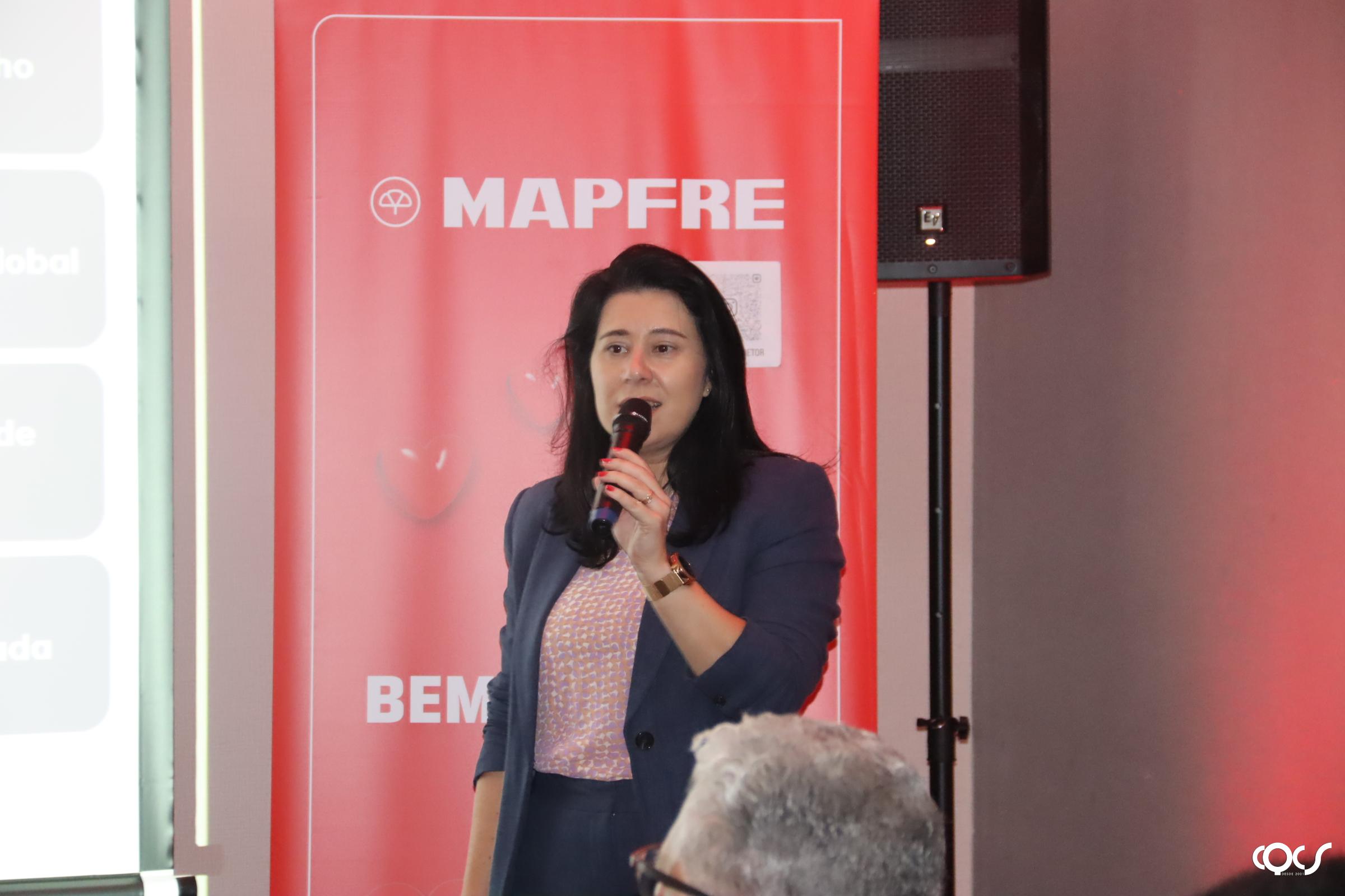 MAPFRE na Sala de Negócios do 3º CongreCor - CQCS