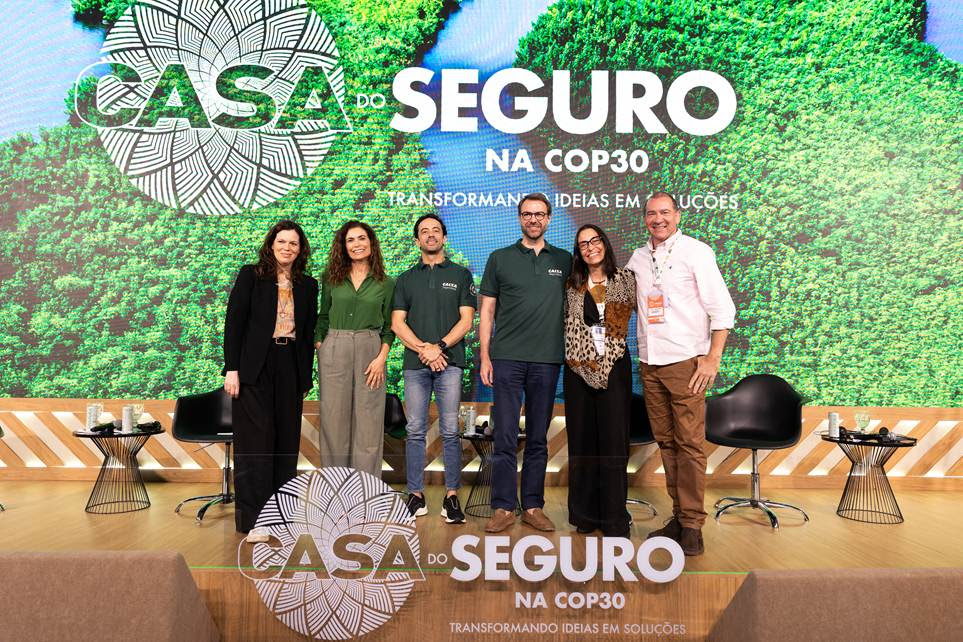 Setor de seguros amplia compromissos com a agenda sustentável na