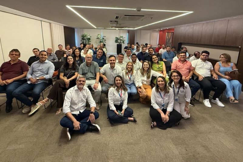 Allianz lança o programa Alliadoz 2026 em Fortaleza. Crédito: divulgação