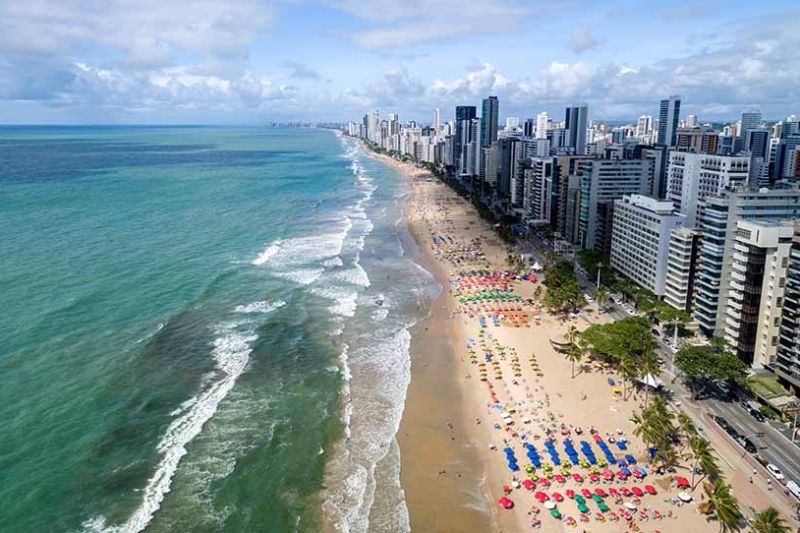 Carnaval aquece turismo