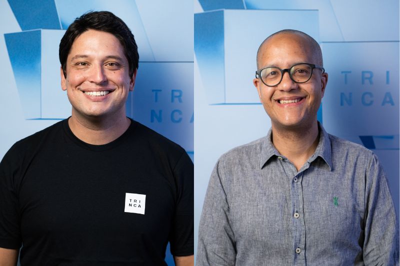 Gustavo Braga e Renato Marinho - TRINCA