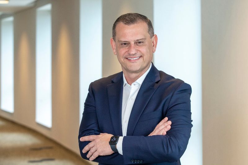 Ricardo Campos da Bradesco Vida e Previdência (Foto| Reprodução)