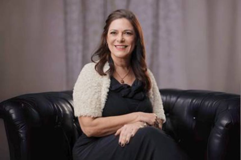 Sonia Marra, presidente do CVG-RJ- Foto Bona Lovinne Produções