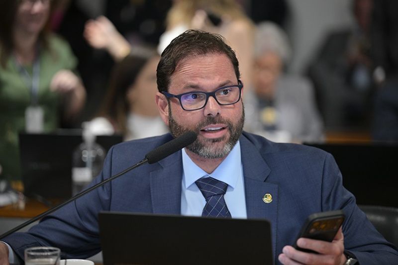Pedro FrançaAgência Senado