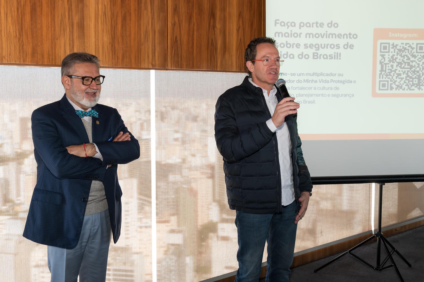 Josusmar Sousa e Ricardo Tarantello (Antranik Photos)