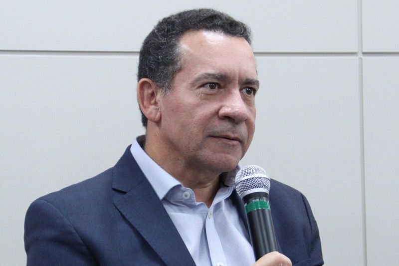 Dyogo Oliveira, presidente da CNseg