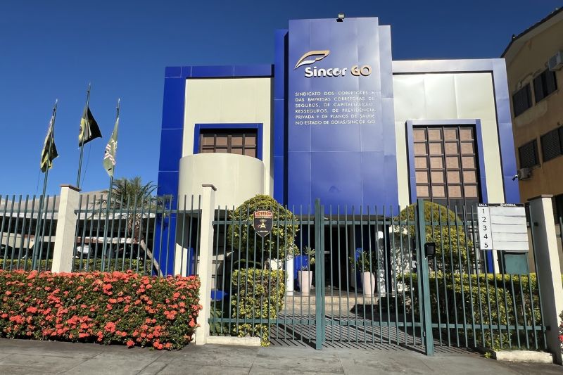 Sede do SINCOR-GO