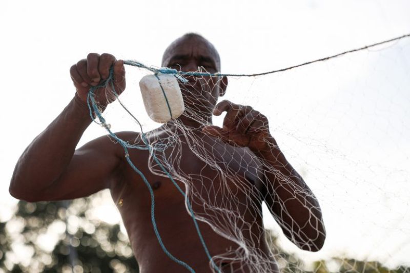 Seguro-defeso é um benefício social decorrente da proibição da pesca (Foto Marcelo CamargoAgência Brasil )