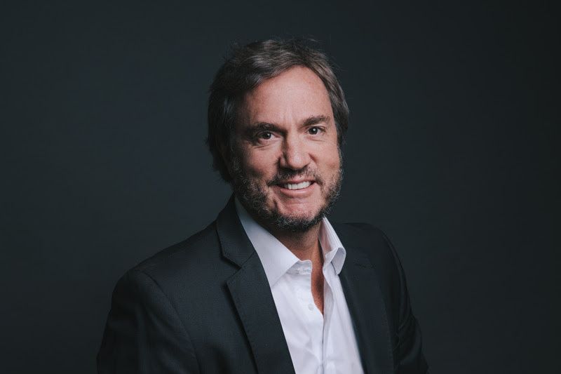 André de Barros Martins, Vice-Presidente Sênior de Benefícios da Alper Seguros Crédito foto Bernardo Coelho