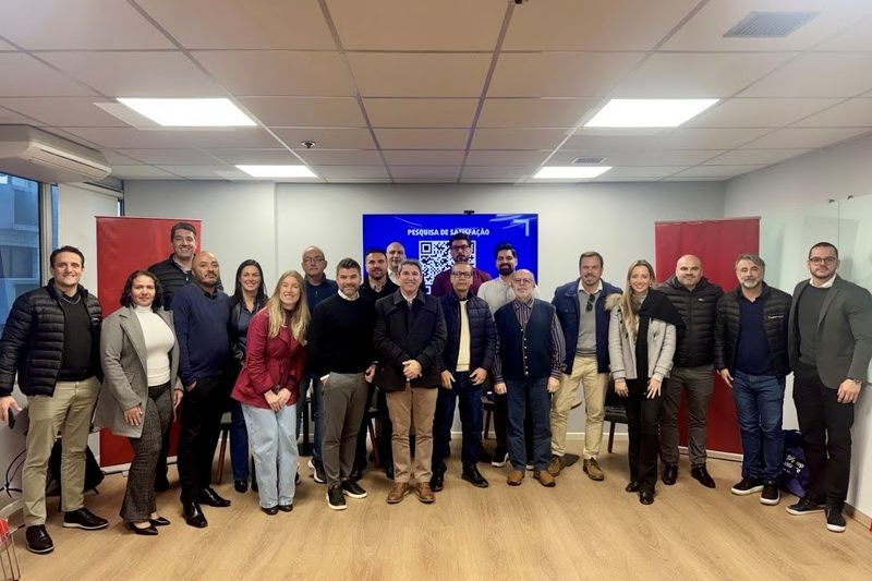 Bradesco Seguros realiza Workshop Assistências Sul na sucursal Porto Alegre