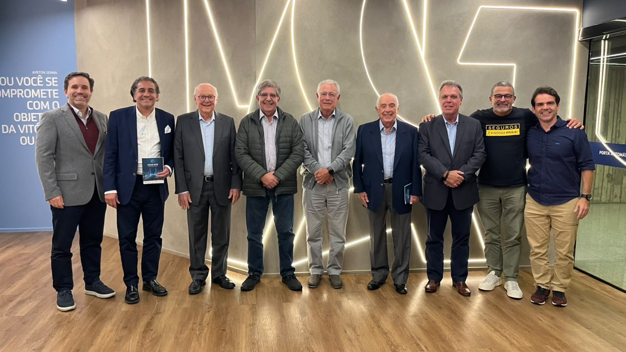 Encontro do Fórum, na sede da MAG