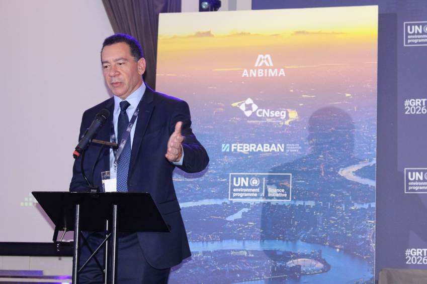 Dyogo Oliveira, presidente da CNseg