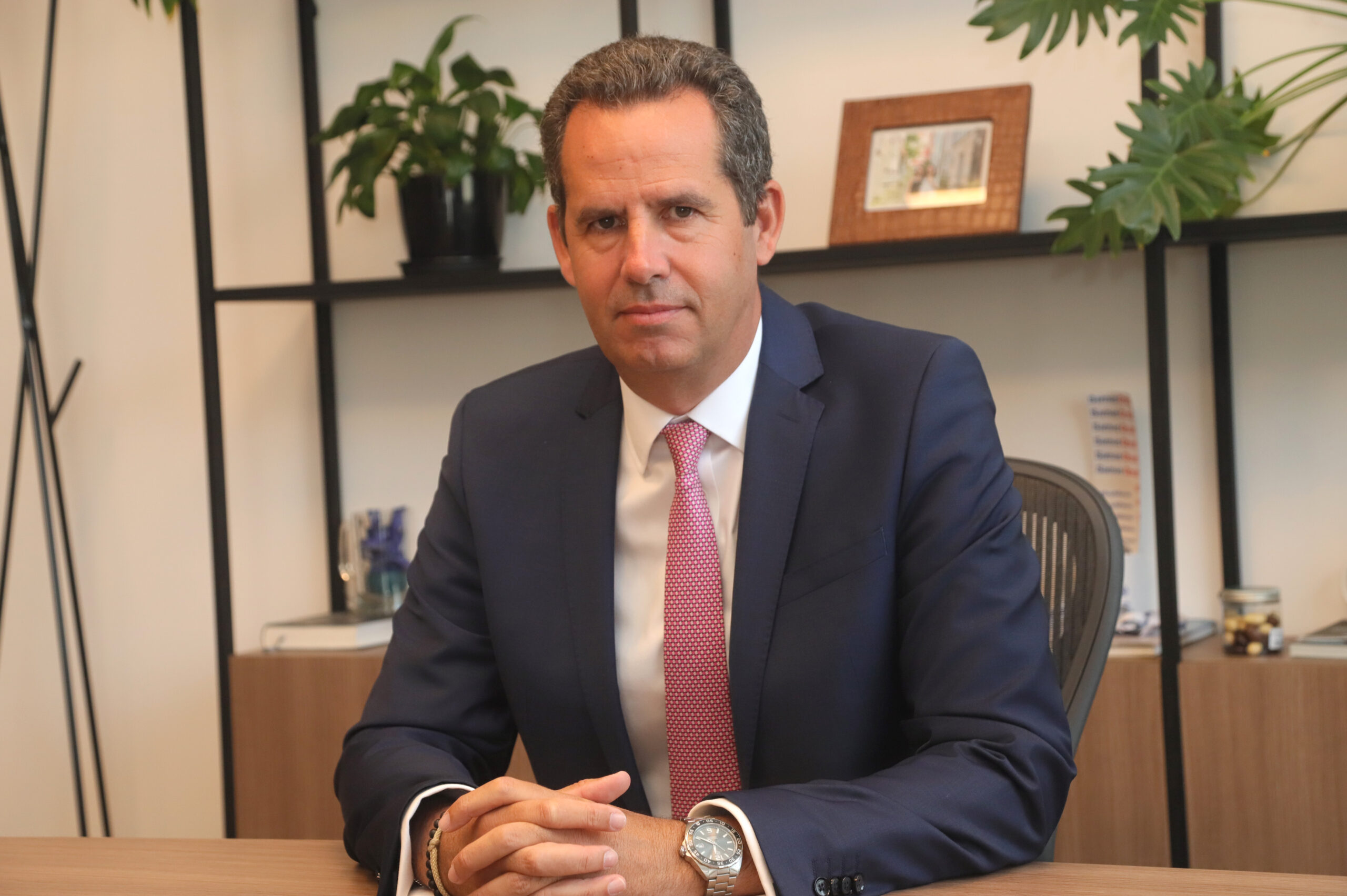 Gerardo Pardo, CEO da Allianz Argentina e Regional Managing Director da Allianz Commercial
