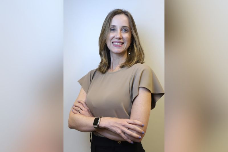 Marcia Resende, superintendente de Seguro Auto da Mapfre