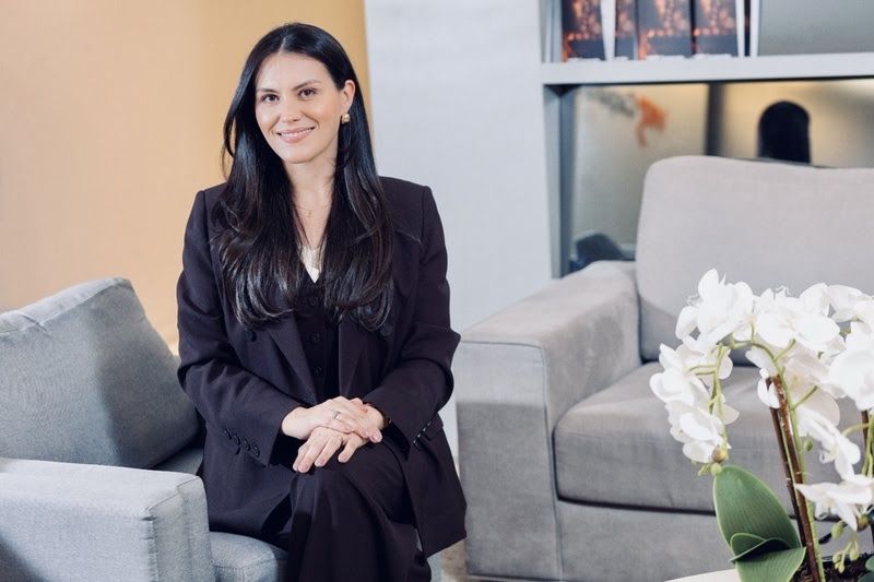 Talita Ferrari, sócia e diretora comercial da Wiz Corporate
