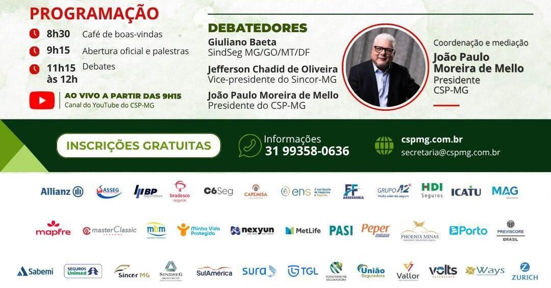 Card Seminário Saúde Suplementar