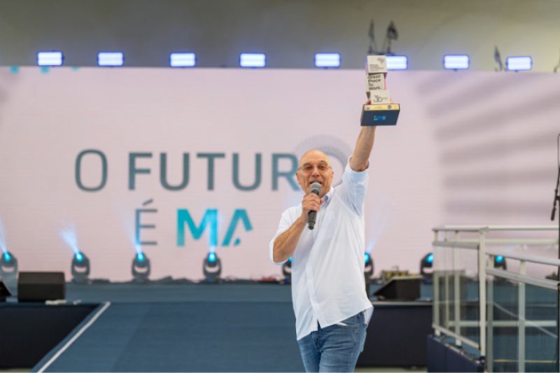 Helder Molina, CEO e Chairman do Grupo MAG