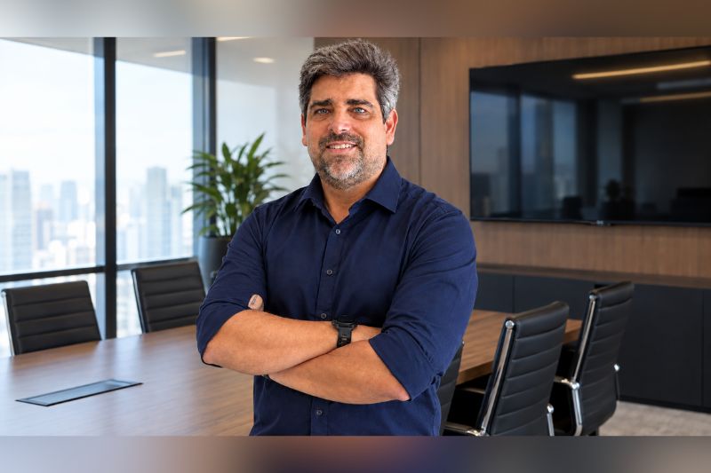 Executivo Gabriel Cunha assume o comando da Diretoria Regional do Nordeste da allseg