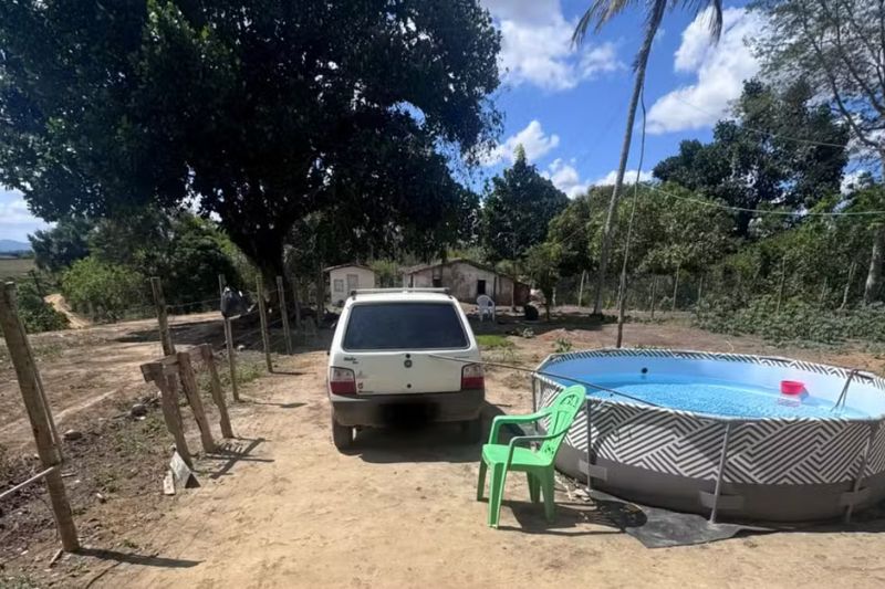Homem é preso suspeito de simular roubo de carro para receber indenização de seguro — Foto Ascom-PCBA