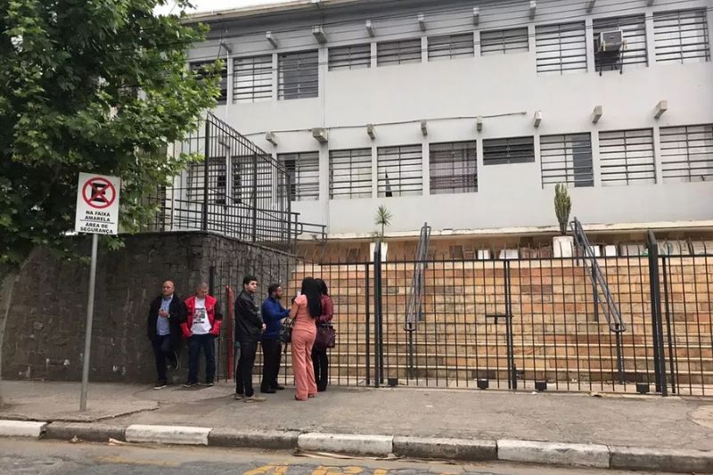 Caso será julgado no Fórum de São Roque (SP) — Foto: Mayara Corrêa/TV TEM/Arquivo