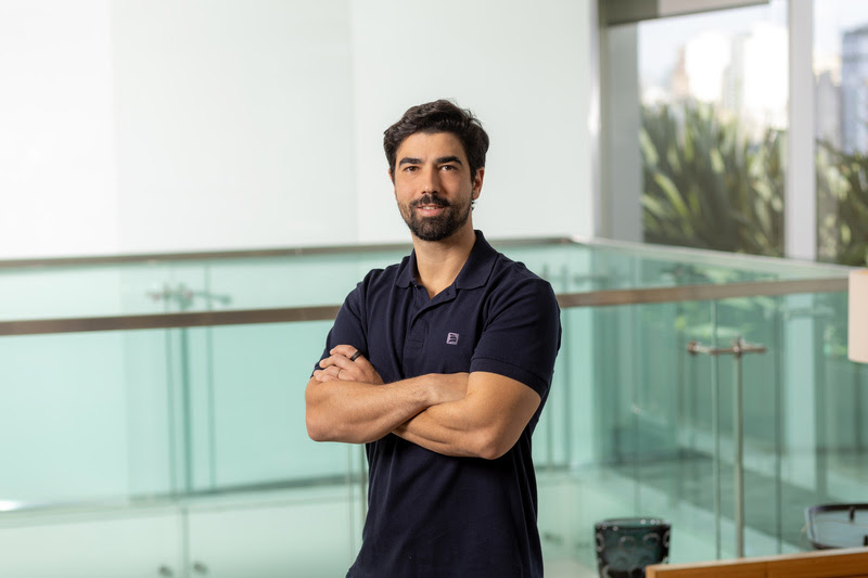 Oliver Haider, diretor de Marketing da Porto